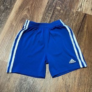 Boys Adidas Shorts